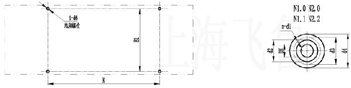 2BEA102/103/151/152/153ֱ(li��n)ˮ�h(hu��n)ʽ��ձÂ���(d��ng)���b�ߴ�