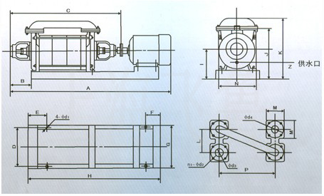 2SKF��ˮ�h(hu��n)ʽ��ձ���